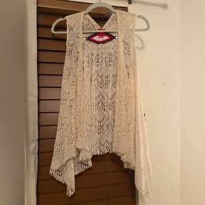 Daytrip Duster Vest